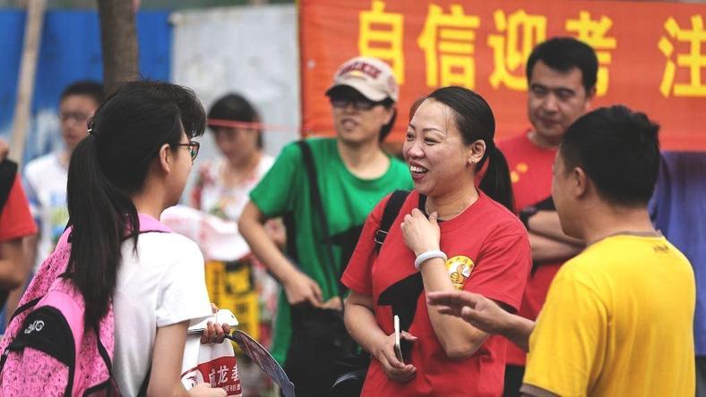 真想知道,那些没考上高中的同学都去哪了